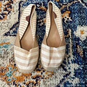 Sperry Women’s Top-Sider Katama Cape Ballet Flats